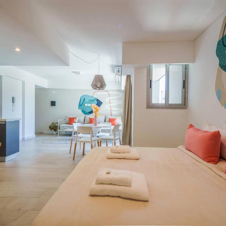 Virrey 9 D - Lux Loft 4 Pax Congreso - Apartamento - 16