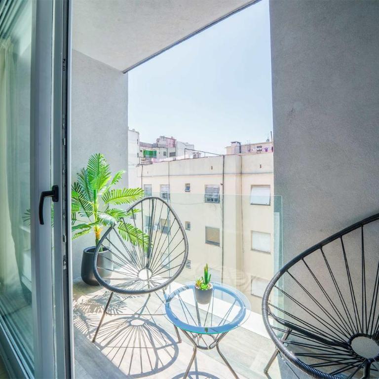 Virrey 9 D - Lux Loft 4 Pax Congreso - Apartamento - 17