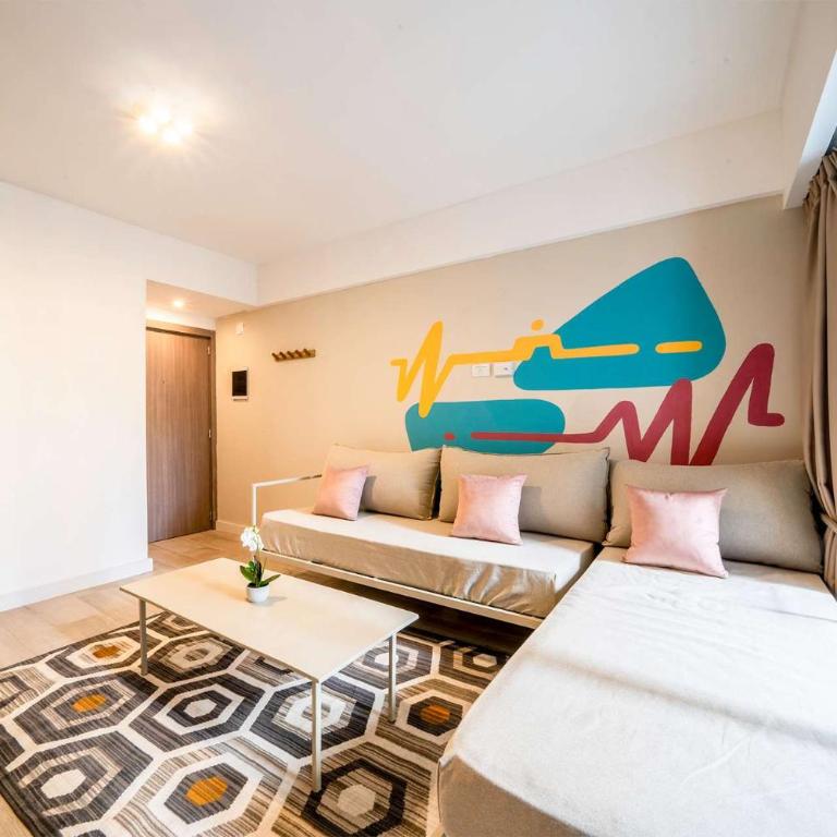 Virrey 5 G - Lux Loft 4 pax in Congreso - Apartamento - 6