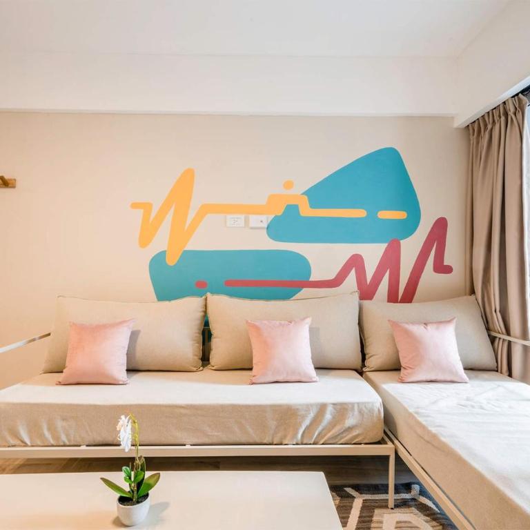 Virrey 5 G - Lux Loft 4 pax in Congreso - Apartamento - 5