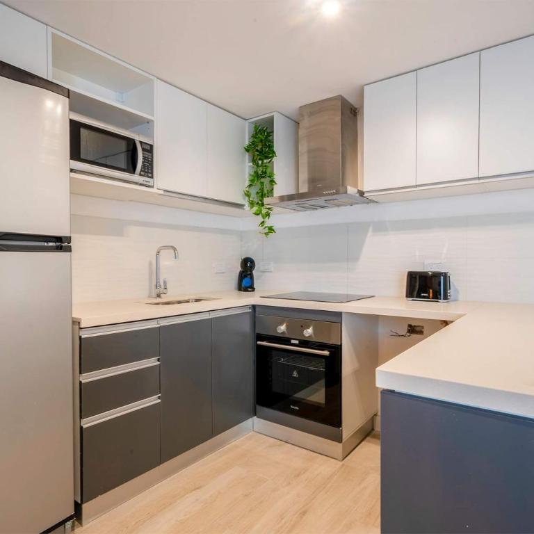 Virrey 5 G - Lux Loft 4 pax in Congreso - Apartamento - 10