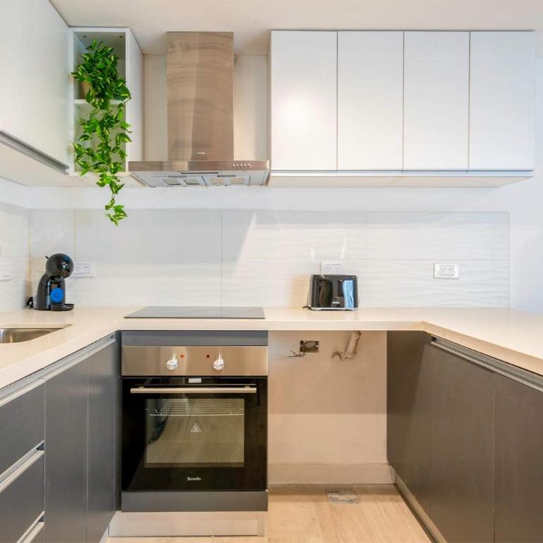 Virrey 5 G - Lux Loft 4 pax in Congreso - Apartamento - 9