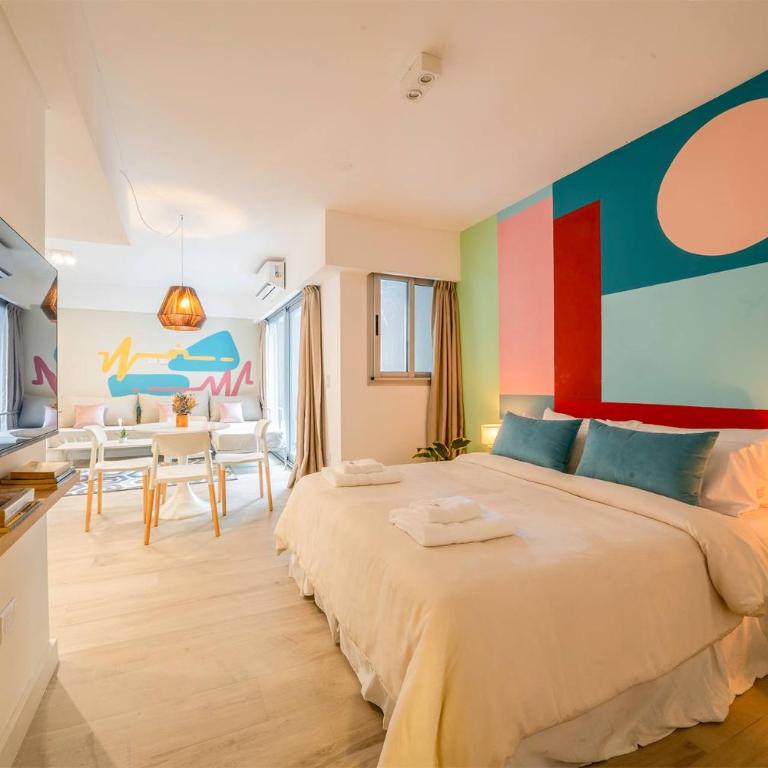 Virrey 5 G - Lux Loft 4 pax in Congreso - Apartamento - 13