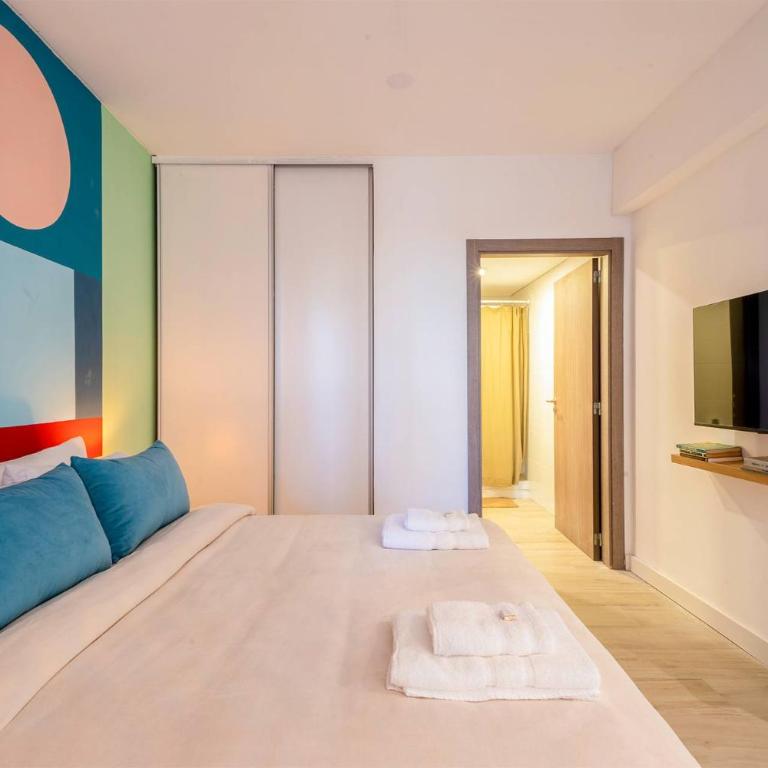 Virrey 5 G - Lux Loft 4 pax in Congreso - Apartamento - 15