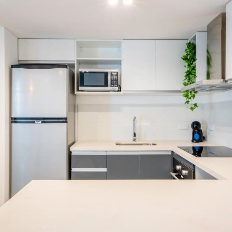 Virrey 5 G - Lux Loft 4 pax in Congreso - Apartamento - 16