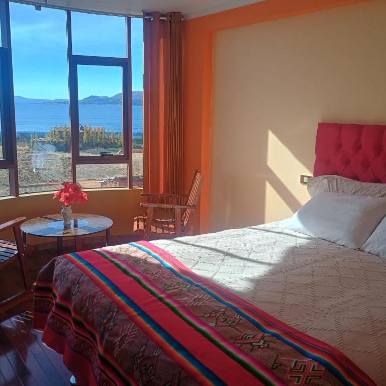 Luquina homestay - Deluxe Queen Studio - 1