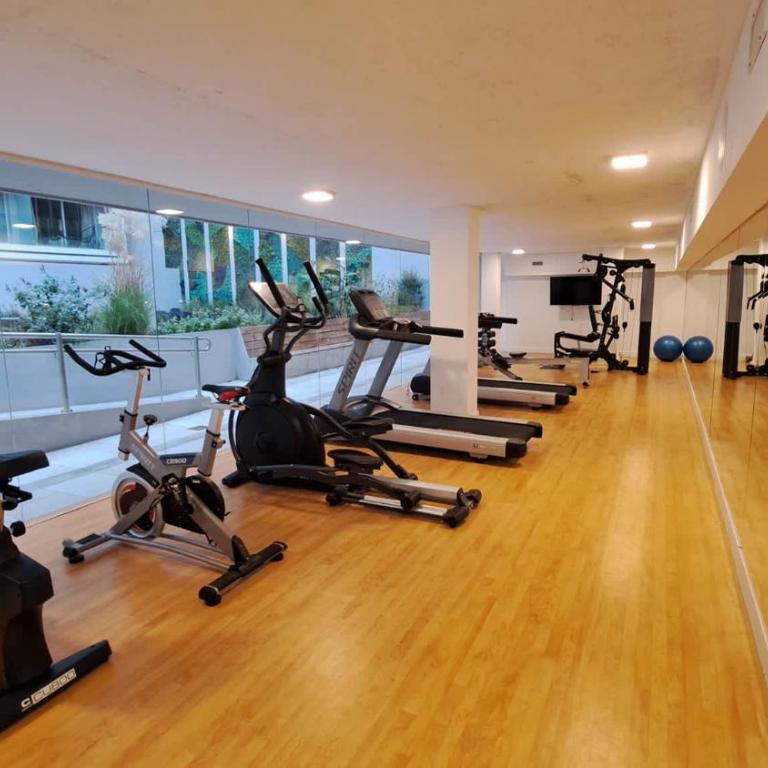 Virrey 5 G - Lux Loft 4 pax in Congreso - Apartamento - 46