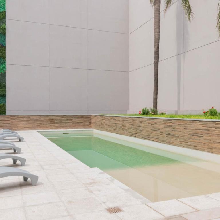 Virrey 5 G - Lux Loft 4 pax in Congreso - Apartamento - 49