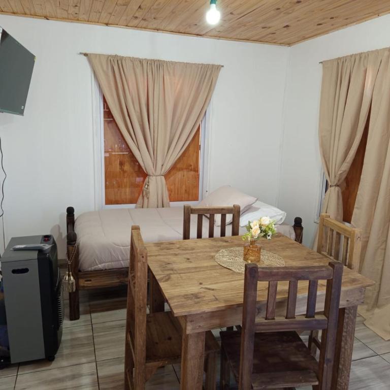 Cabañas Elohim - Chalet de 1 dormitorio - 9