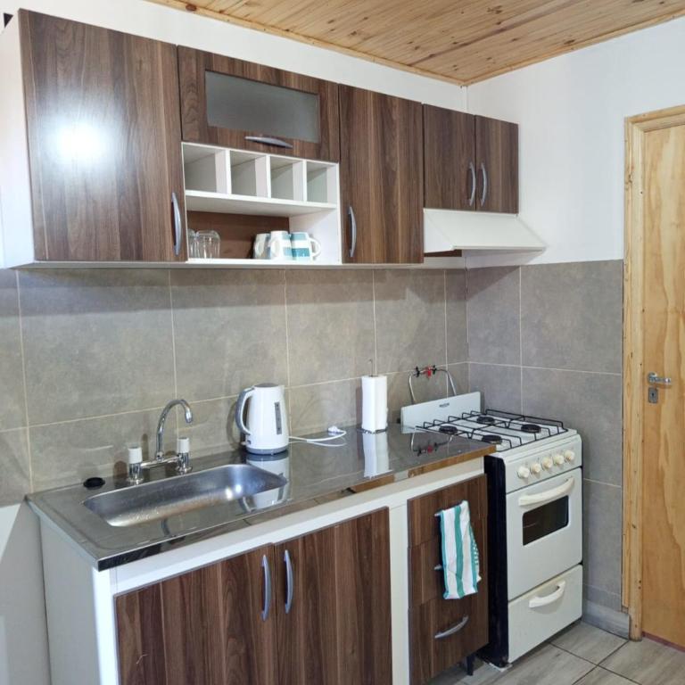 Cabañas Elohim - Chalet de 1 dormitorio - 10