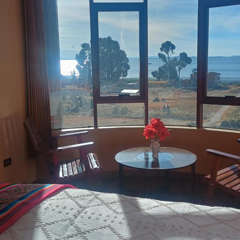 Luquina homestay - Deluxe Queen Studio - 4