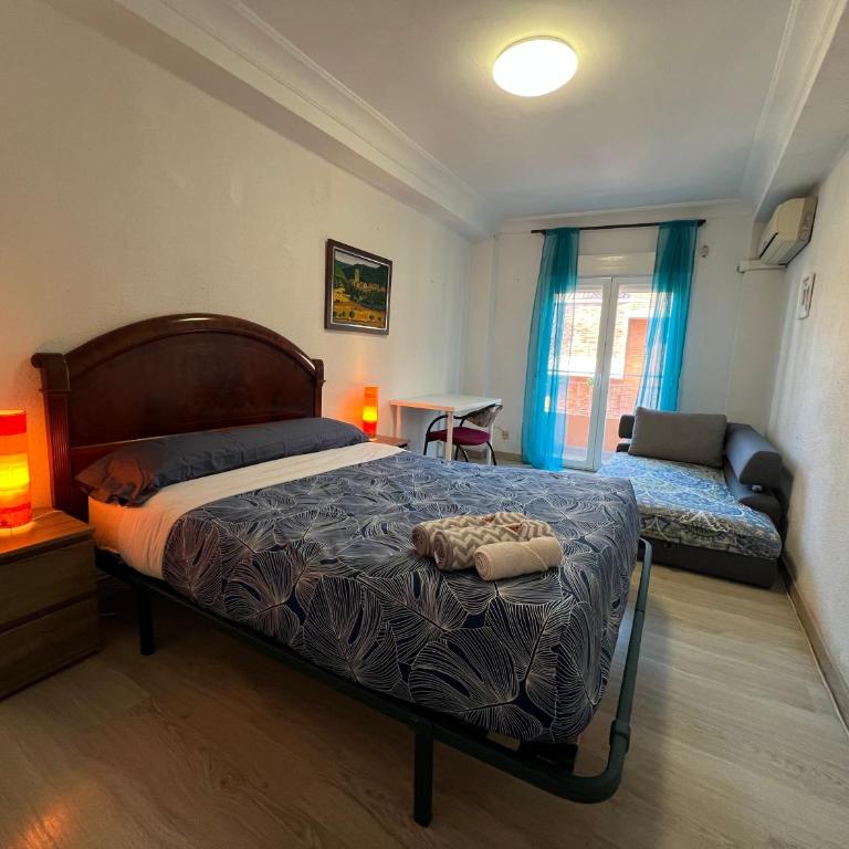 ZARAGOZA CENTRAL APARTMENT - Apartamento de 3 dormitorios - 7