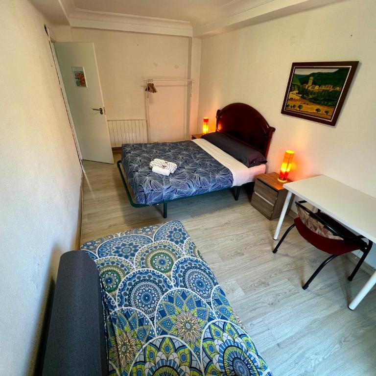 ZARAGOZA CENTRAL APARTMENT - Apartamento de 3 dormitorios - 8