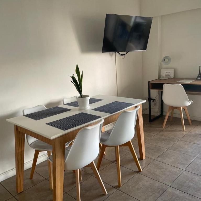 Impecable departamento en Caballito. - One-Bedroom Apartment - 14