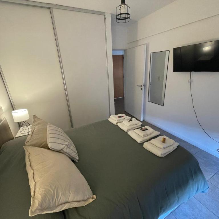 Impecable departamento en Caballito. - One-Bedroom Apartment - 10