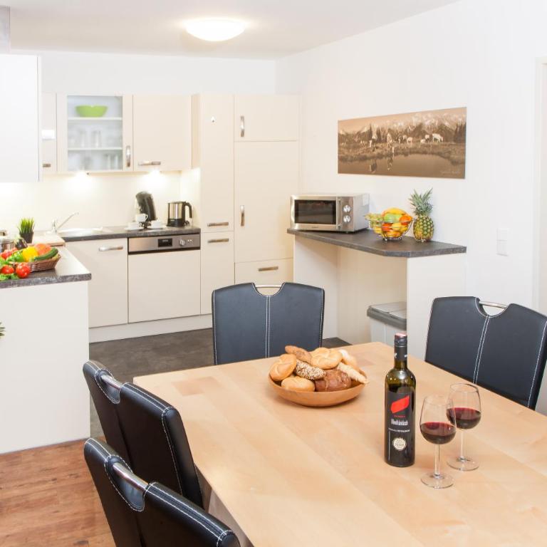 Landhaus Anni - Apartment mit Terrasse - 7