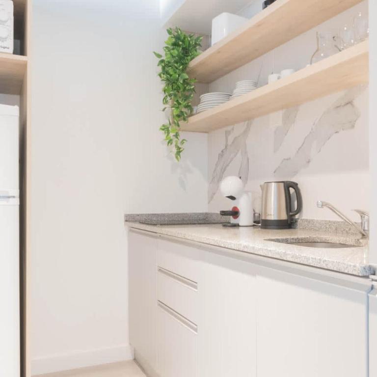 MOT Azopardo 700 'B' - Lux Lofts Pto Madero - Apartamento - 3