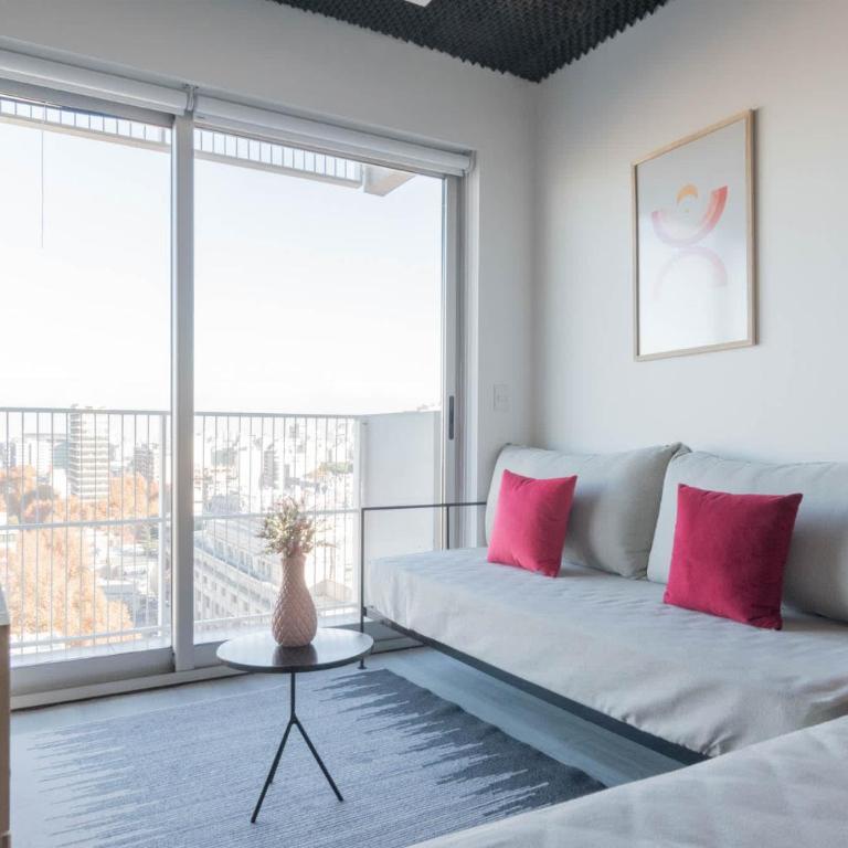 MOT Azopardo 700 'B' - Lux Lofts Pto Madero - Apartamento - 2