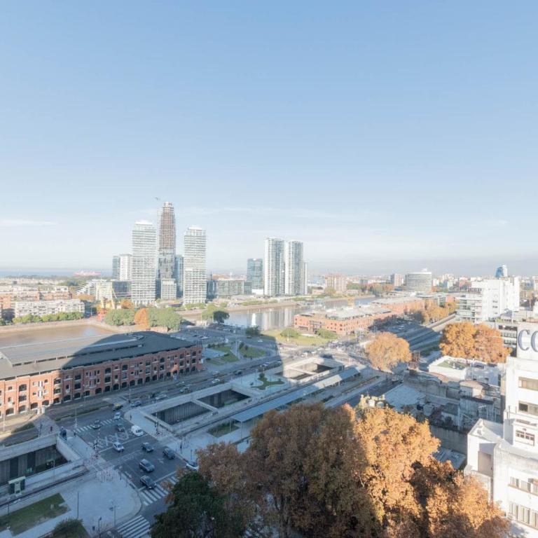 MOT Azopardo 700 'B' - Lux Lofts Pto Madero - Apartment - 5