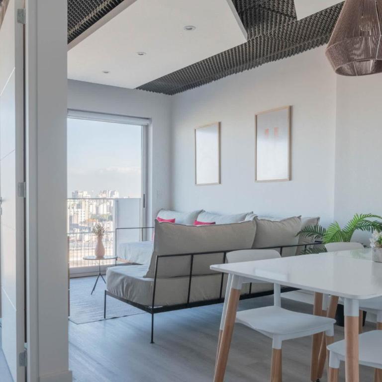 MOT Azopardo 700 'B' - Lux Lofts Pto Madero - Apartamento - 4
