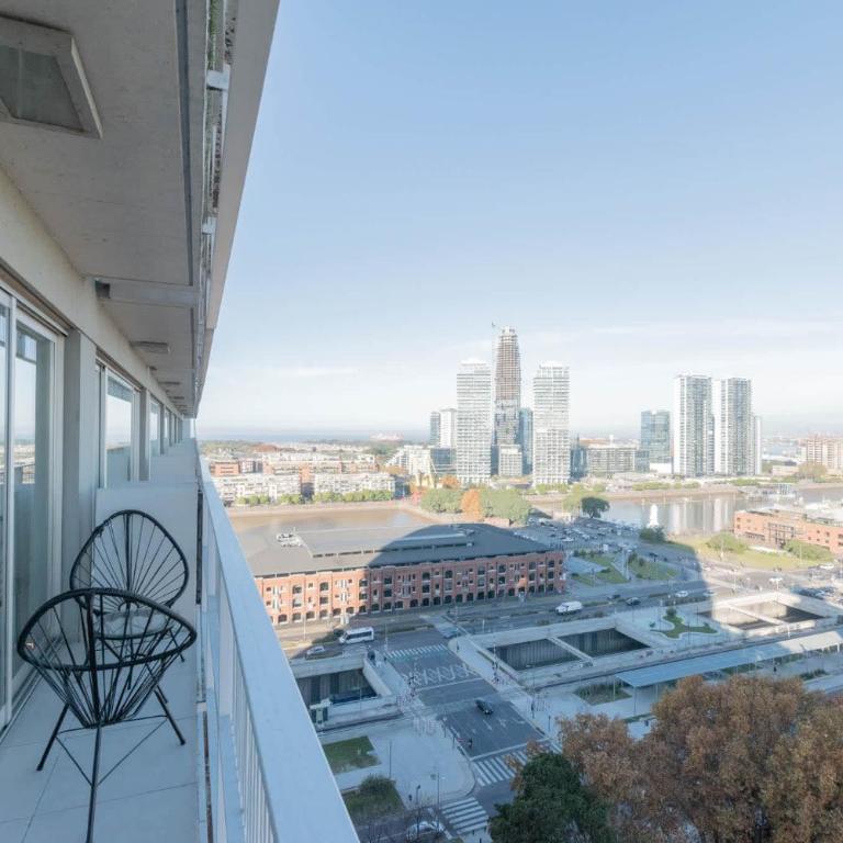 MOT Azopardo 700 'B' - Lux Lofts Pto Madero - Apartamento - 13