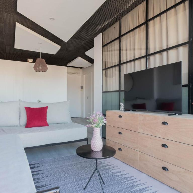 MOT Azopardo 700 'B' - Lux Lofts Pto Madero - Apartamento - 14