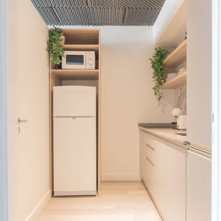 MOT Azopardo 700 'B' - Lux Lofts Pto Madero - Apartamento - 15