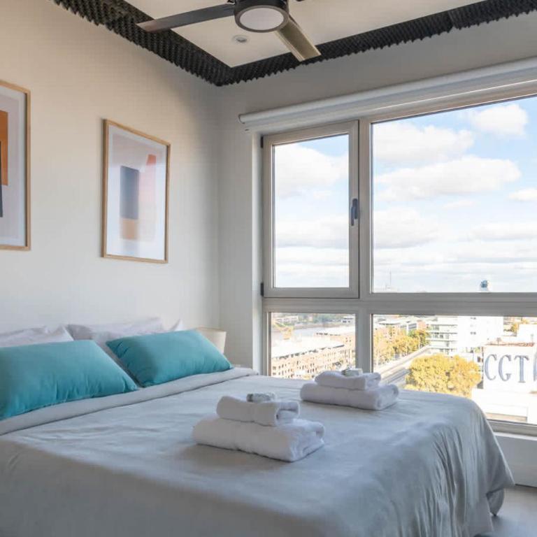 MOT Azopardo 700 'B' - Lux Lofts Pto Madero - Apartamento - 21