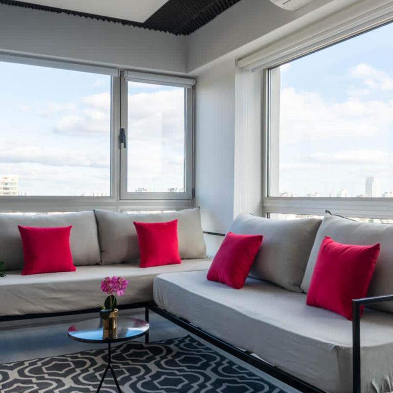 MOT Azopardo 700 'B' - Lux Lofts Pto Madero - Apartamento - 22