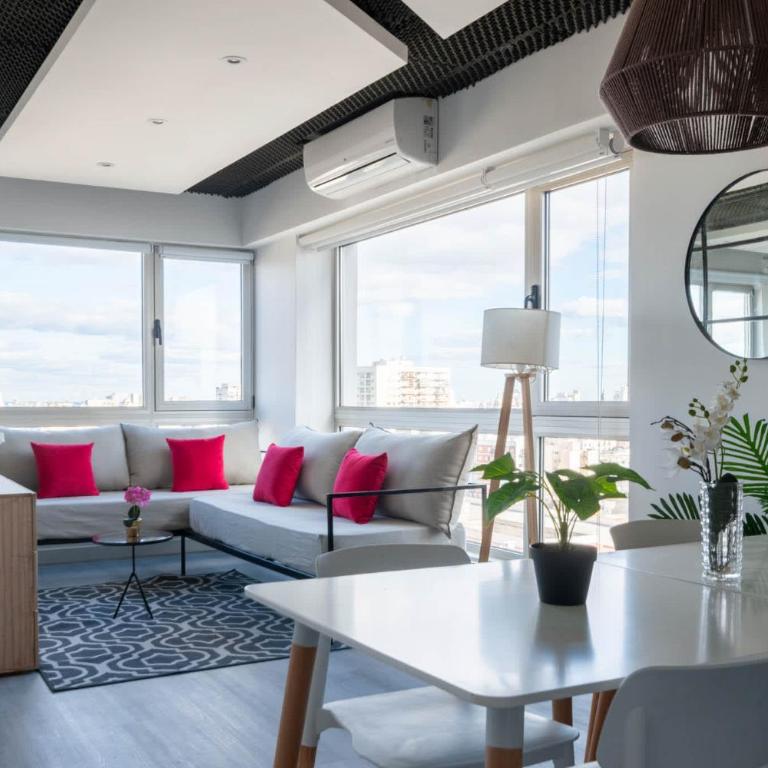 MOT Azopardo 700 'B' - Lux Lofts Pto Madero - Apartamento - 26