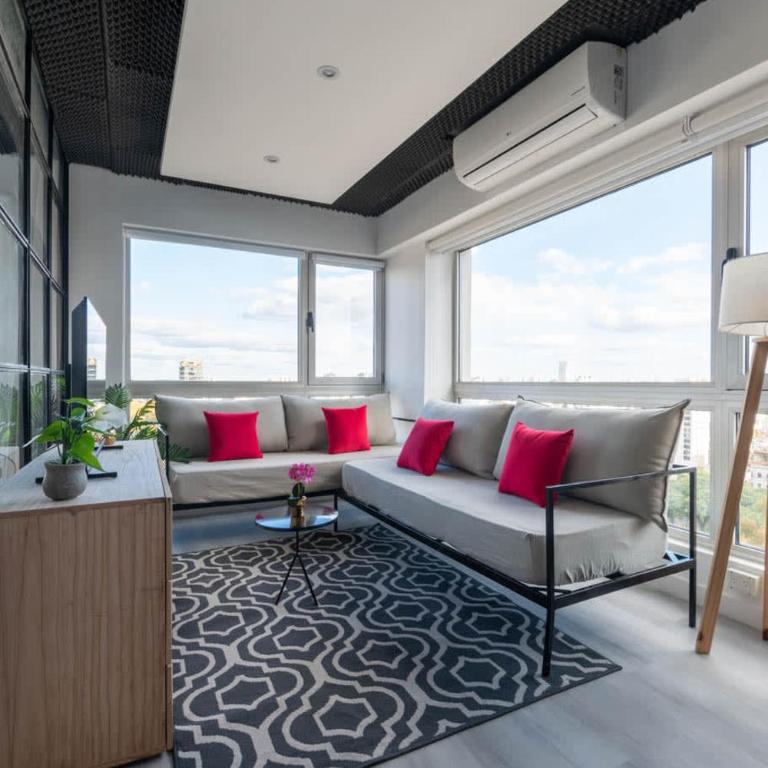 MOT Azopardo 700 'B' - Lux Lofts Pto Madero - Apartamento - 28