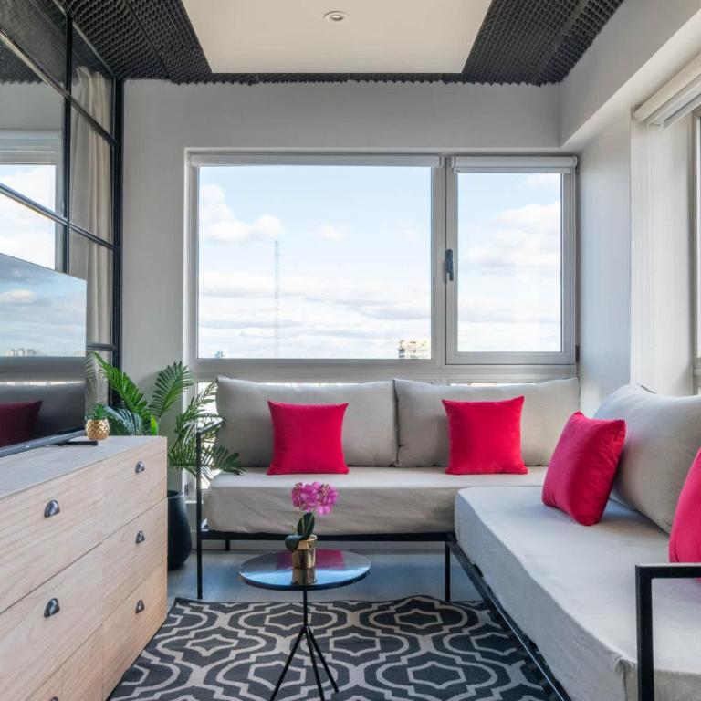 MOT Azopardo 700 'B' - Lux Lofts Pto Madero - Apartamento - 30