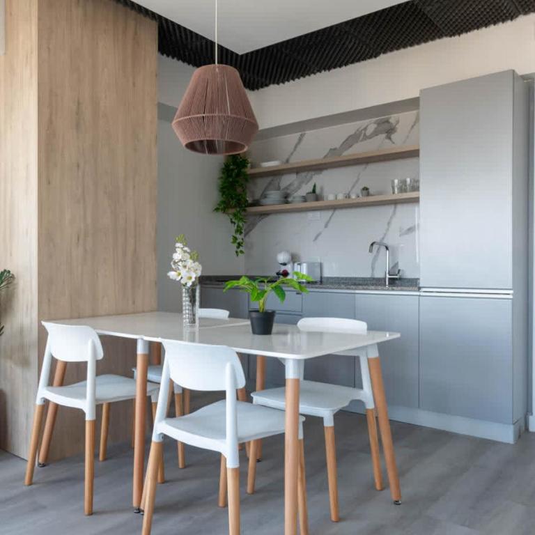 MOT Azopardo 700 'B' - Lux Lofts Pto Madero - Apartamento - 32