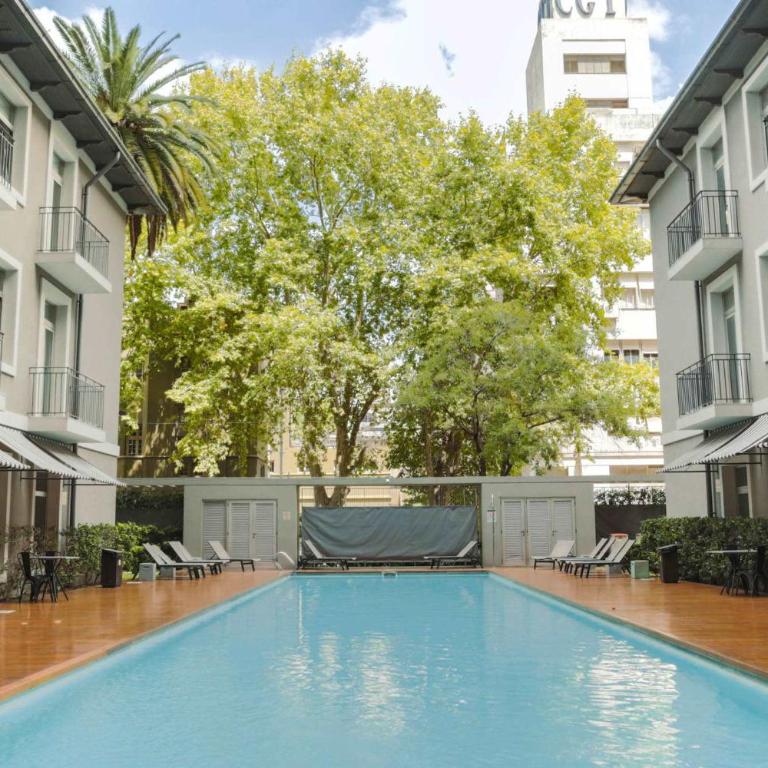 MOT Azopardo 700 'B' - Lux Lofts Pto Madero - Apartamento - 40