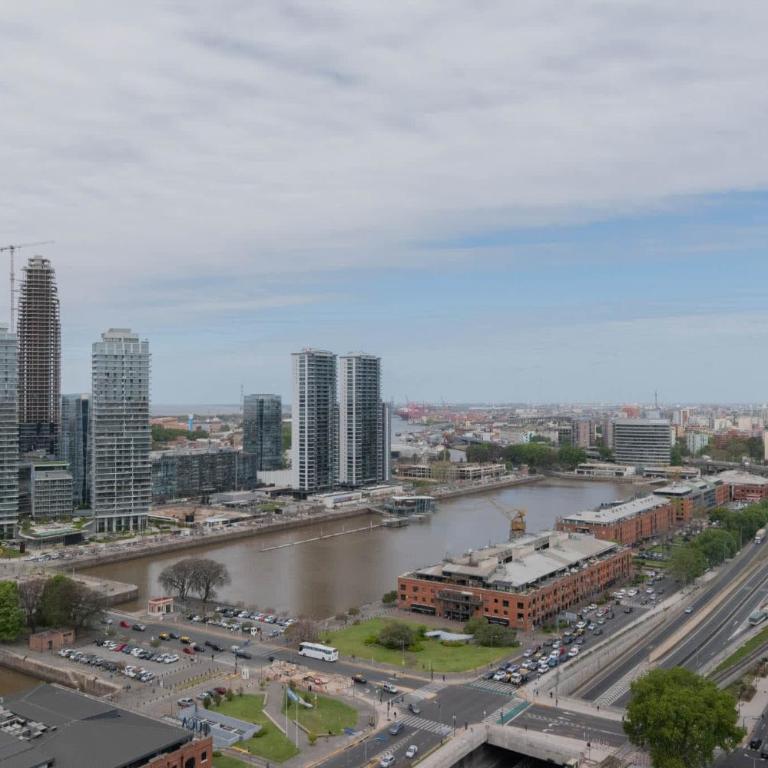 MOT Azopardo 700 'A' - Lux Lofts Puerto Madero - Apartment - 3