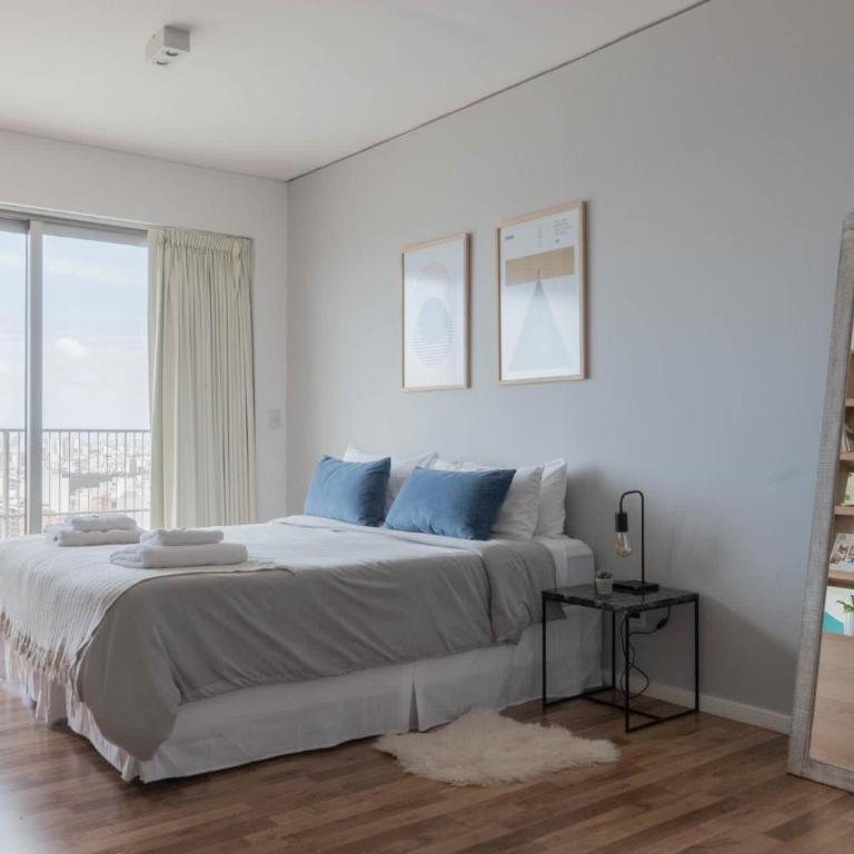 MOT Azopardo 700 'A' - Lux Lofts Puerto Madero - Apartment - 7