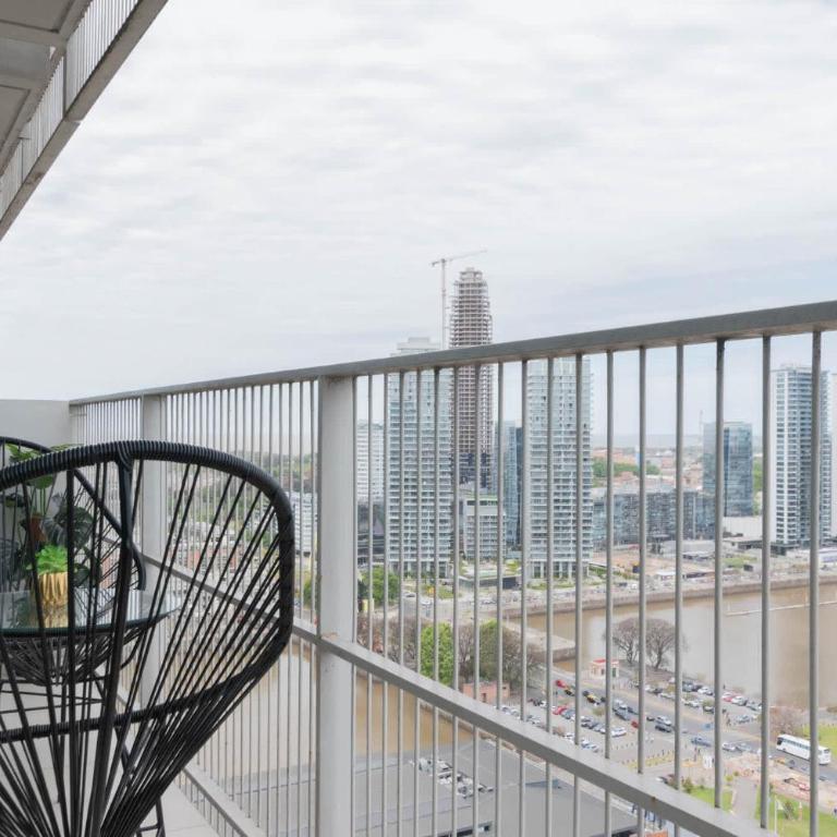 MOT Azopardo 700 'A' - Lux Lofts Puerto Madero - Apartment - 9