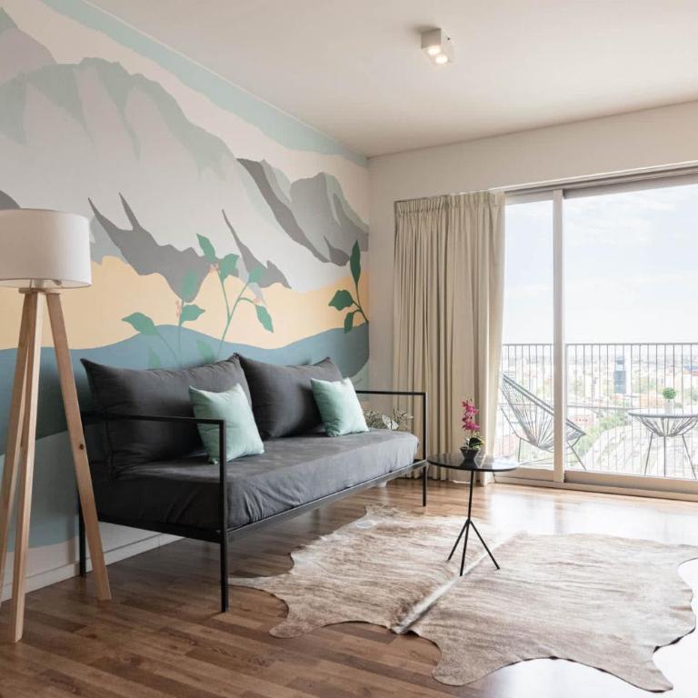 MOT Azopardo 700 'A' - Lux Lofts Puerto Madero - Apartment - 21