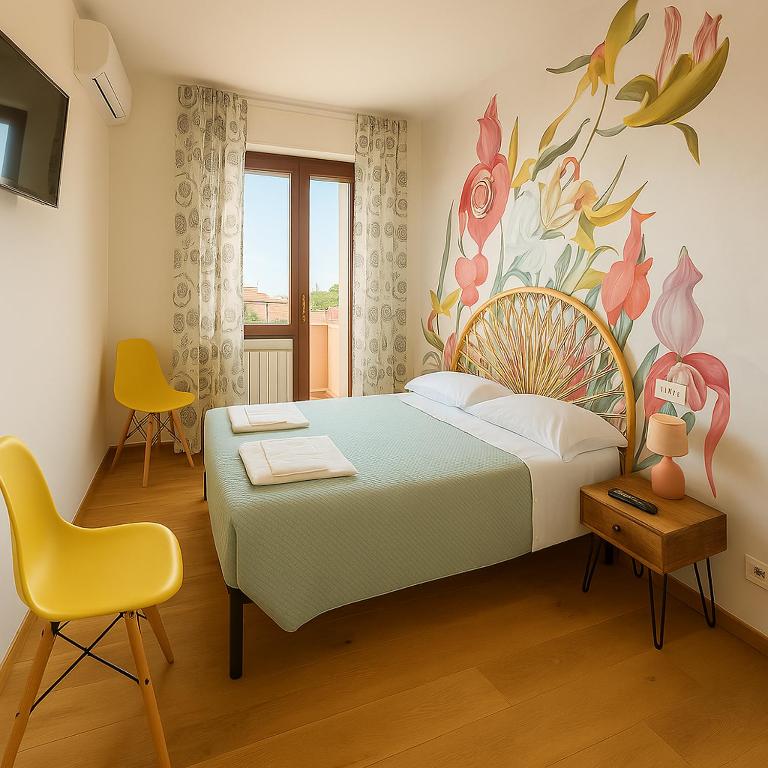GuestHouse dei Fiori - Hituscany - Double Room - 1