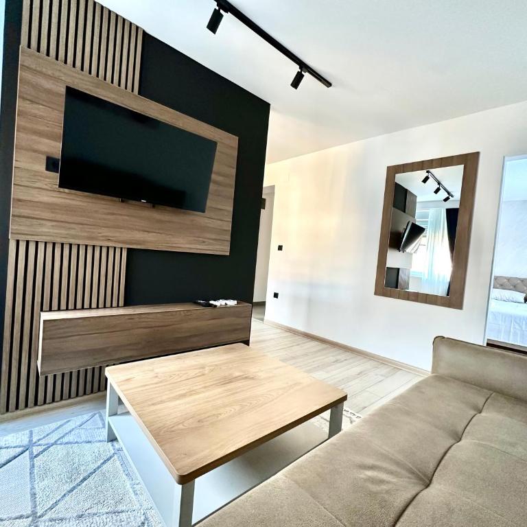Lux Apartments NK - Old Town - Apartman sa 1 Spavaćom Sobom - 2