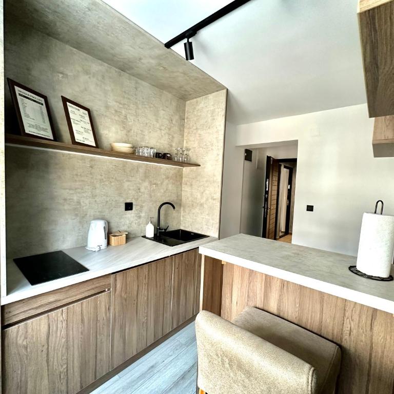 Lux Apartments NK - Old Town - Apartman sa 1 Spavaćom Sobom - 26