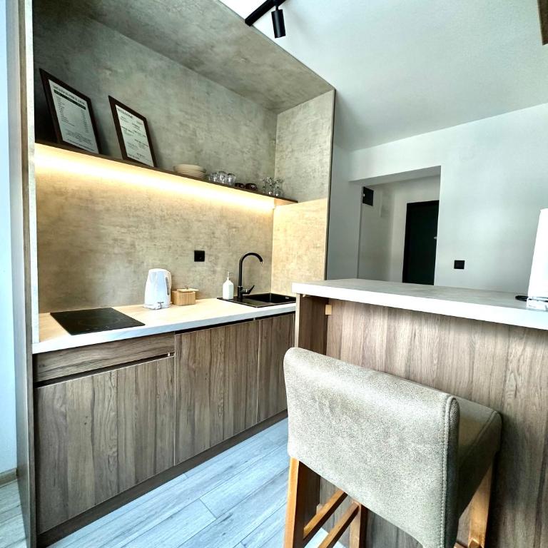 Lux Apartments NK - Old Town - Apartman sa 1 Spavaćom Sobom - 10