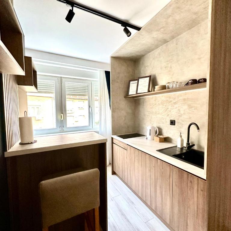 Lux Apartments NK - Old Town - Apartman sa 1 Spavaćom Sobom - 20