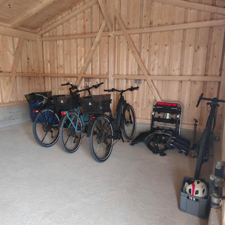 Feriendorf Via Claudia Haus 74 Allgäuglück - Ferienhaus - 34