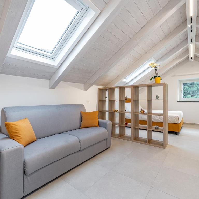 Dimora Zagara - Large Double Room - 4