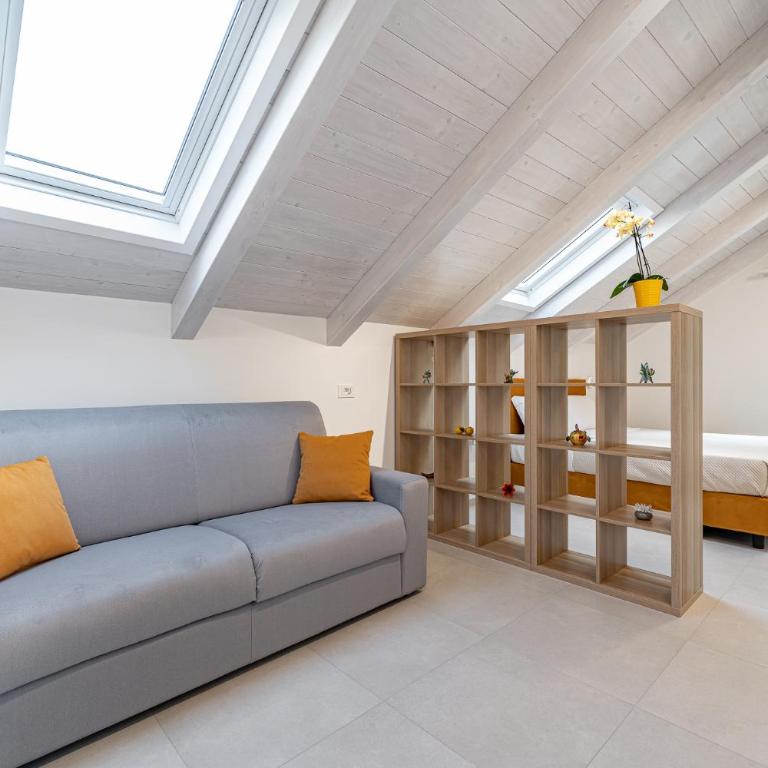 Dimora Zagara - Large Double Room - 18