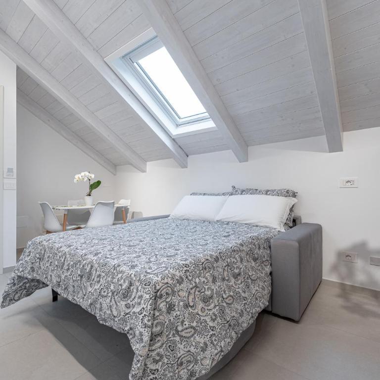 Dimora Zagara - Large Double Room - 22