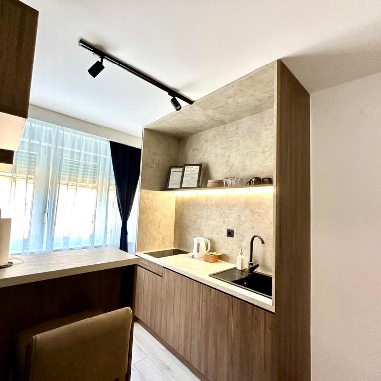 Lux Apartments NK - Old Town - Apartman sa 1 Spavaćom Sobom - 40
