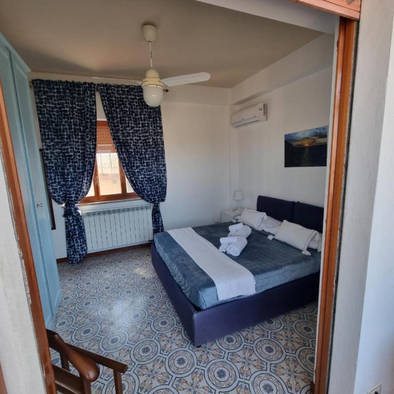 Villa Emilia Mondello Appartamento Emily con vista sul mare - Three-Bedroom Apartment - 12