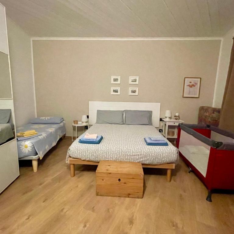 Casetta alla fontana - One-Bedroom Apartment - 11